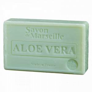 Natuurlijke zeep Aloë Vera Savon d’Marseille
