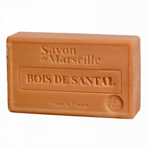 Natuurlijke zeep Sandelhout Savon d'Marseille
