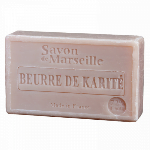 Natuurlijke zeep Shea Butter Savon d'Marseille