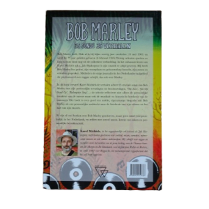 Boek met 25 verhalen aan de hand van 25 songs van reggae legende Bob Marley