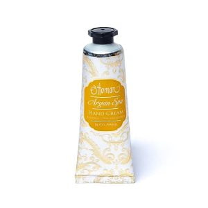 Hydraterende handcrème met de geur van Royal Amber